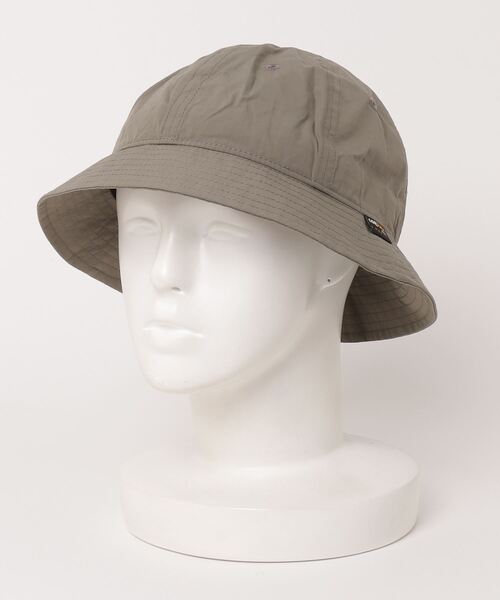 Basiquenti】OC Cordura Rip Crew Hat_BCQ-Y21733（ハット