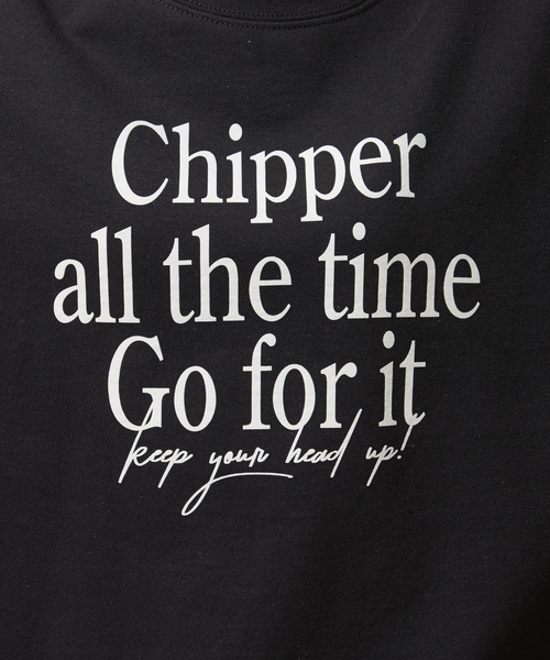 NOMINE（ノミネ）の「裏起毛ロゴスウェット（スウェット・レディース・ホワイト/ライトグレー/ブラック/ダークグリーン/レッド/ピンク・フリー）」の21枚目の写真