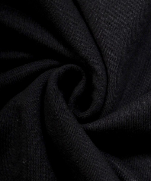 SITRY（シトリー）の「wide silhouette flower print sweat/ワイドシルエット フラワープリント スウェット/トレーナー（スウェット・メンズ・ブラック/オフホワイト・M/L）」の11枚目の写真