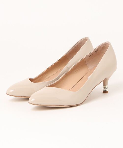 JILL STUART（ジルスチュアート）の「アーモンドトゥアシンメトリー