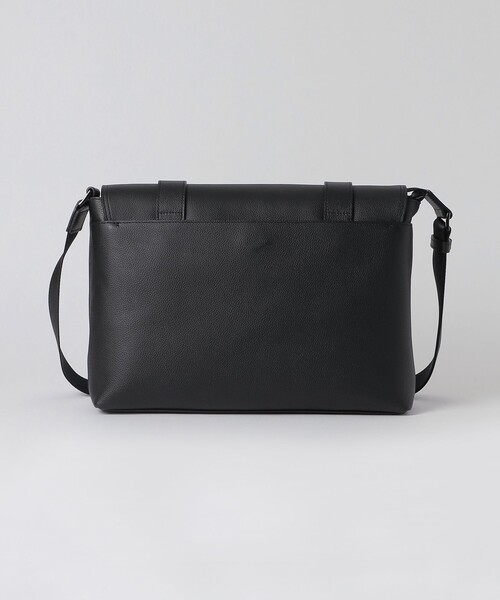 ブラック レザー ショルダーバッグ プラダ PRADA ショルダーバッグ 2VH078 ブラック レザー