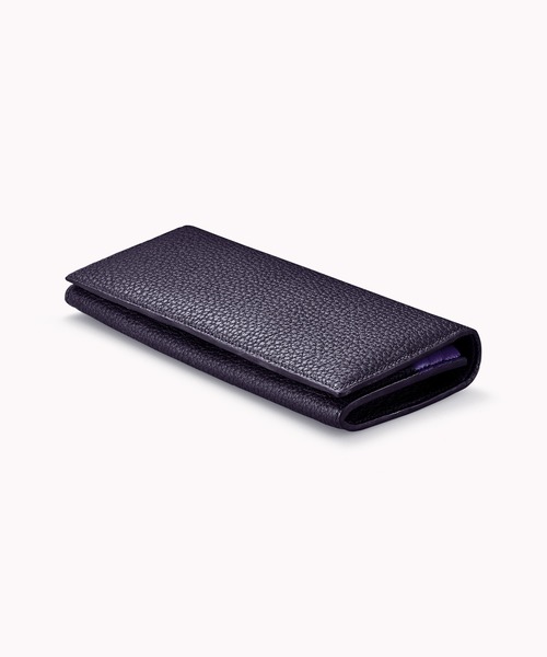 MAISON TAKUYA（メゾンタクヤ）の「【MAISON TAKUYA】二つ折り長財布