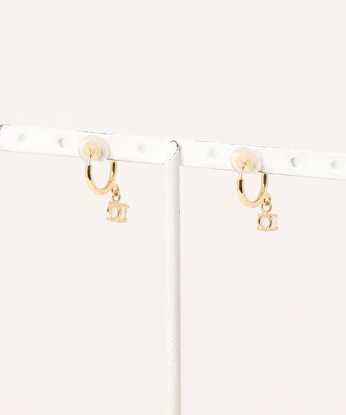 tone（トーン）の「【Agaro】No.232　天然石の一粒イヤリング(MA)（イヤリング・レディース・グレー/クリア/レッド/パープル/グリーン/レッド系その他/ブルー/ピンク/その他1/オレンジ/その他2/ブラック/その他3/グレー系1/レッド系・FREE）」の18枚目の写真