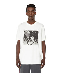 DIESEL | メンズ Tシャツ デジタルフォト(Tシャツ/カットソー)