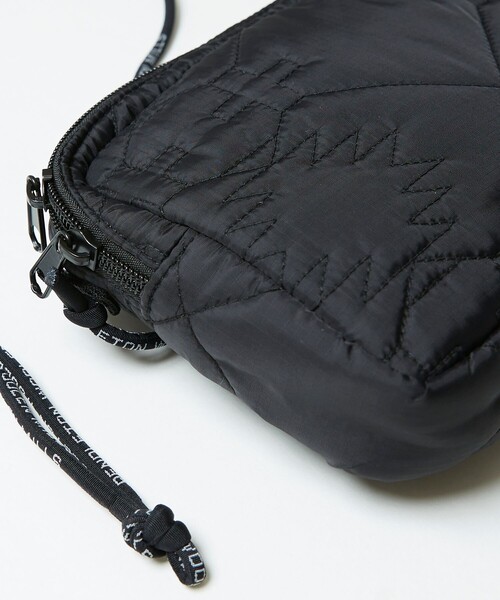 FREAK'S STORE（フリークスストア）の「【WEB限定】PENDLETON×FREAK'S STORE/ペンドルトン　別注QUILT SHOULDER BAG/キルトショルダーバッグ（ショルダーバッグ・レディース・ブラック/ベージュ/オリーブ・ONE SIZE）」の7枚目の写真