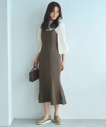 RUIRUE BOUTIQUE | マーメイドキャミワンピース(ワンピース)