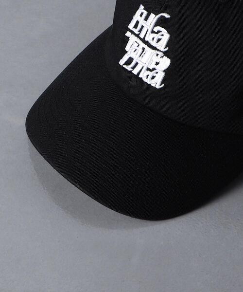 UNITED ARROWS（ユナイテッドアローズ）の「＜TOUR＞ SHUHEI YAMADA キャップ（ハット・メンズ・ホワイト/ブラック・FREE）」の5枚目の写真