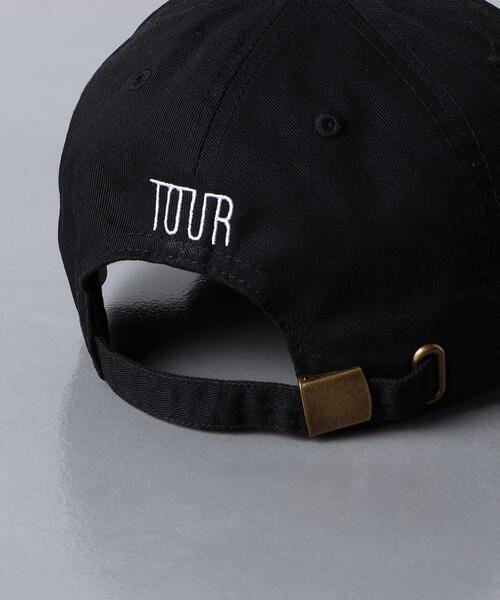 UNITED ARROWS（ユナイテッドアローズ）の「＜TOUR＞ SHUHEI YAMADA キャップ（ハット・メンズ・ホワイト/ブラック・FREE）」の7枚目の写真