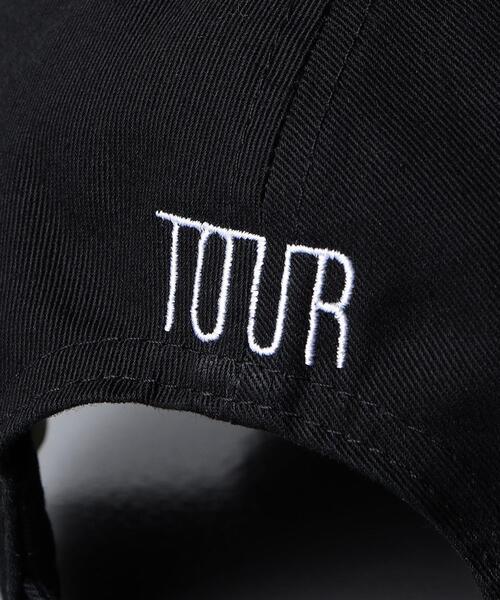 UNITED ARROWS（ユナイテッドアローズ）の「＜TOUR＞ SHUHEI YAMADA キャップ（ハット・メンズ・ホワイト/ブラック・FREE）」の8枚目の写真
