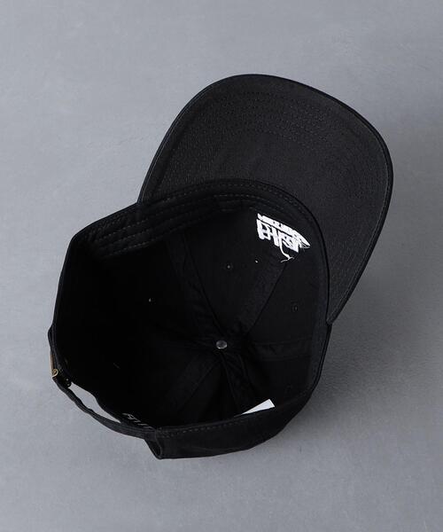UNITED ARROWS（ユナイテッドアローズ）の「＜TOUR＞ SHUHEI YAMADA キャップ（ハット・メンズ・ホワイト/ブラック・FREE）」の9枚目の写真