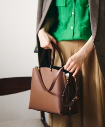 E'POR | 【E'POR】Y BAG Medium（サイドジップトートバッグ）/一部WEB限定(ハンドバッグ)