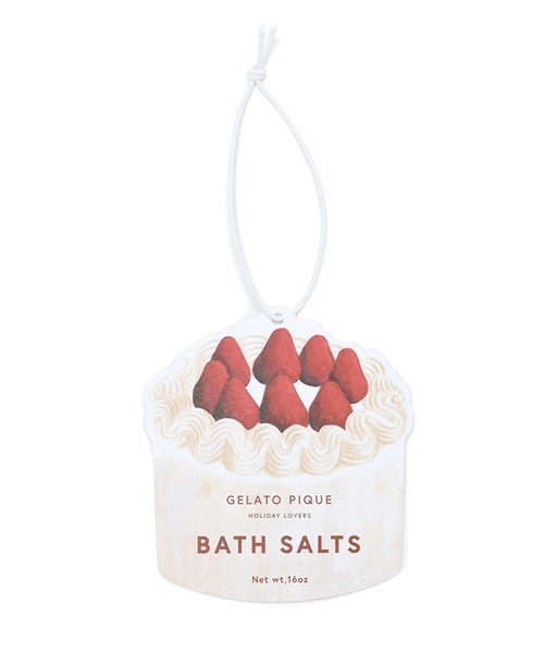 gelato pique（ジェラートピケ）の「【HOLIDAY】ベアプリントトート