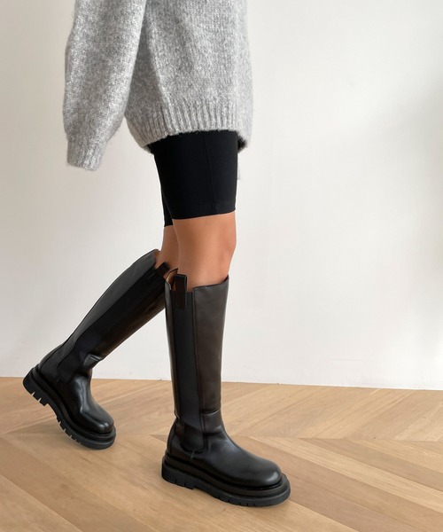 El mar(エルマール) ストレッチバイクショーツ（その他パンツ）｜CANAL JEAN（キャナルジーン）のファッション通販 ZOZOTOWN