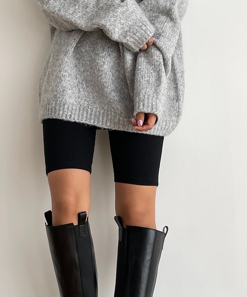 El mar(エルマール) ストレッチバイクショーツ（その他パンツ）｜CANAL JEAN（キャナルジーン）のファッション通販 ZOZOTOWN