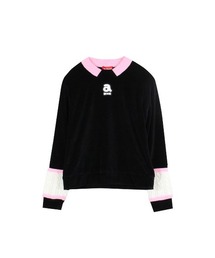 LADIES>アルチビオゴルフウェア ハイネックプルオーバー(スウェット