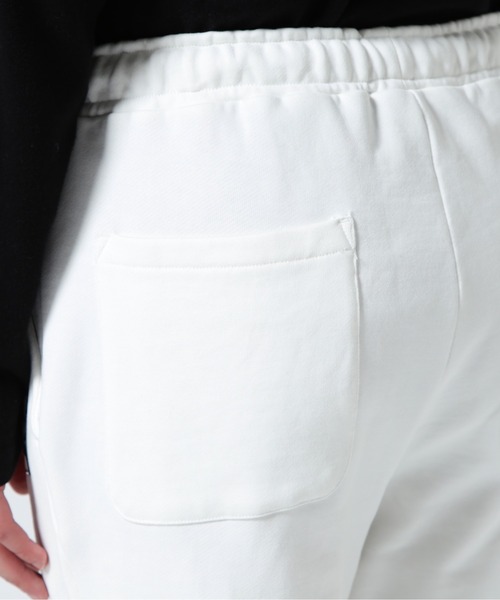 A4A（エーフォーエー）の「A4A(エーフォーエー) PRINT SWEAT PANTS プリントスウェットパンツ（その他パンツ・メンズ・ブラック/ホワイト・F）」の5枚目の写真