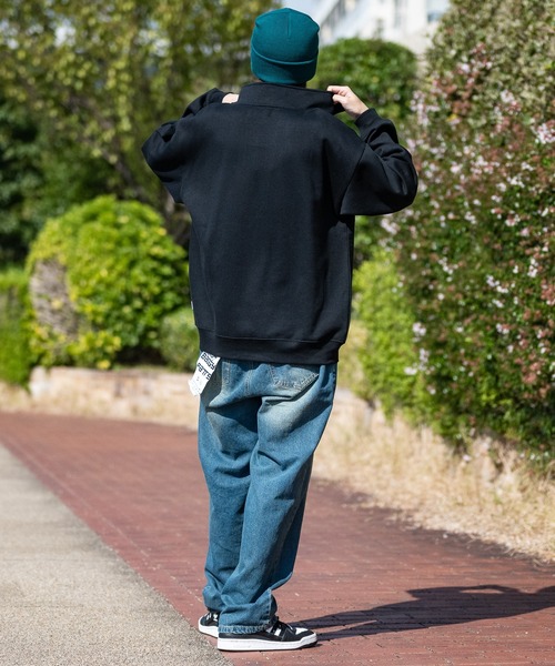 Red Cap Girl(レッドキャプガール)の「【a-r】〔Red Cap Girl/レッドキャップガール〕ロゴ刺繍 ニットキャップ/ビーニー(ニットキャップ/ビーニー・メンズ・グリーン/ブラック/イエロー/レッド/オレンジ/ブルー・FREE)」の12枚目の写真