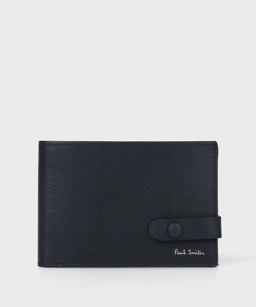 Paul Smith（ポールスミス）の「ジオメトリック ストライプ 札入れ / 843462 V907（札入れ/マネークリップ・メンズ・ブルー・FREE）」の6枚目の写真