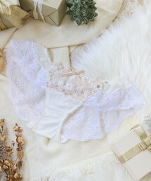 Risa Magli（リサマリ）の「ノエリア フレアショーツ（ショーツ・レディース）」