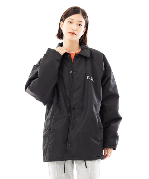 WEリーグ|ALB L COACH JACKET