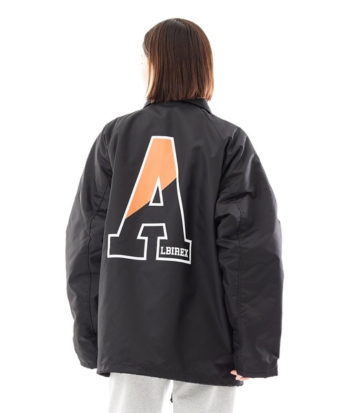 WEリーグ|ALB L COACH JACKET