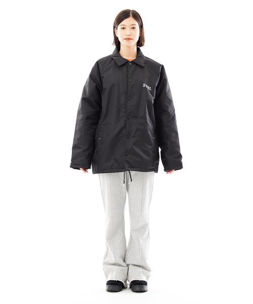 WEリーグ|ALB L COACH JACKET