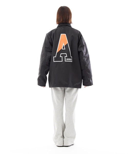 WEリーグ|ALB L COACH JACKET