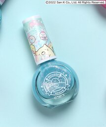 BREEZE（ブリーズ）の「はがせるマニキュアオーロラパールブルー〈すみっコぐらし〉（マニキュア/ジェルネイル・キッズ）」