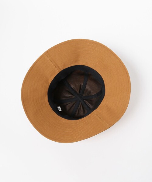 Ray BEAMS(レイビームス)の「Ray BEAMS / ワイド ブリム ハット(ハット・レディース・ブラウン系その他4/グリーン系その他・ONE SIZE)」の9枚目の写真