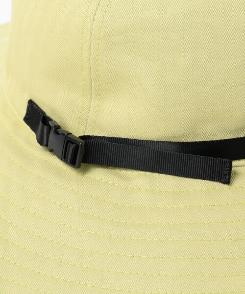 Ray BEAMS(レイビームス)の「Ray BEAMS / ワイド ブリム ハット(ハット・レディース・ブラウン系その他4/グリーン系その他・ONE SIZE)」の12枚目の写真