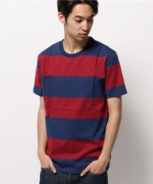 JOURNAL STANDARD | LEITH block stripe t(Tシャツ/カットソー)