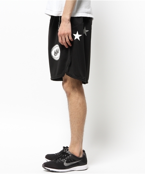NIKE - ballaholic ゲームショーツ game4 ballaholic - ballaholic game4 zip shorts L ショートパンツの