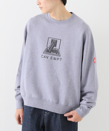 C.E | 【C.E / シーイー】ACCESS MONITOR CREW NECK(スウェット)