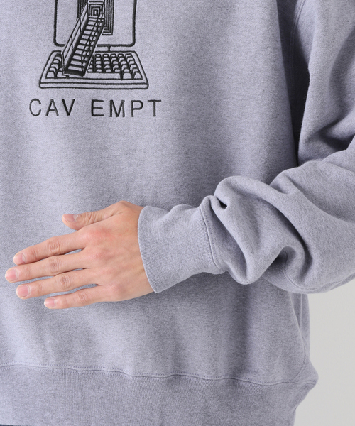C.E（シーイー）の「【C.E / シーイー】ACCESS MONITOR CREW NECK