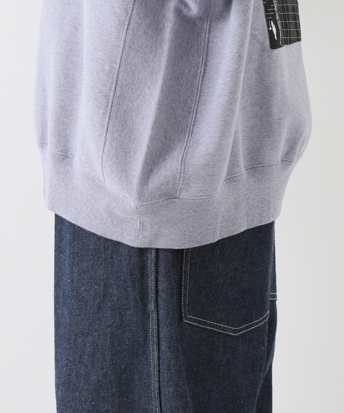 C.E（シーイー）の「【C.E / シーイー】ACCESS MONITOR CREW NECK