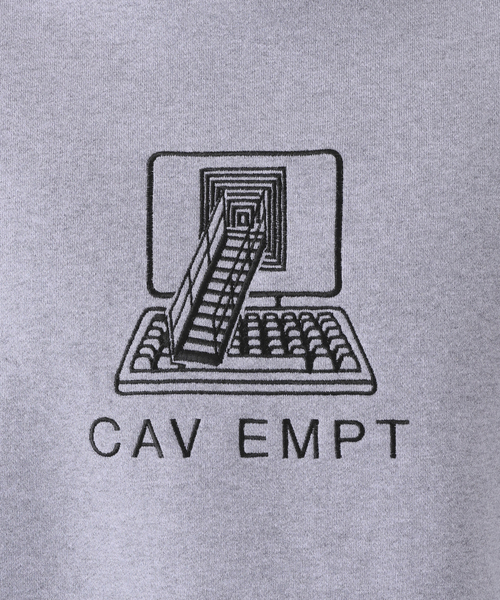 C.E（シーイー）の「【C.E / シーイー】ACCESS MONITOR CREW NECK