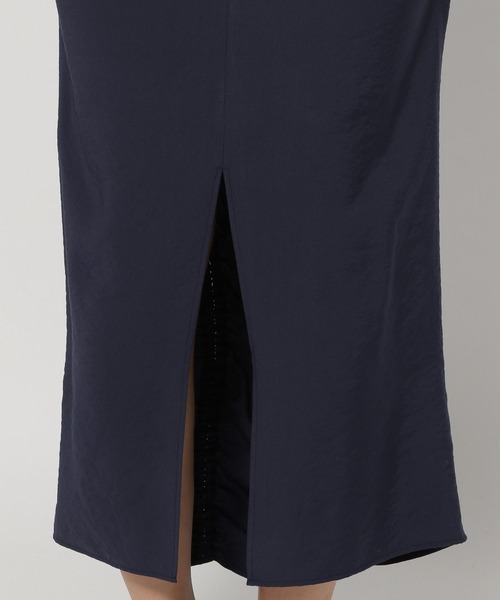 PAGEBOY（ページボーイ）の「WEB限定アイテム / シャーリングスカート（スカート・レディース・ブラック/カーキ/ネイビー/グレー系その他・FREE）」の10枚目の写真