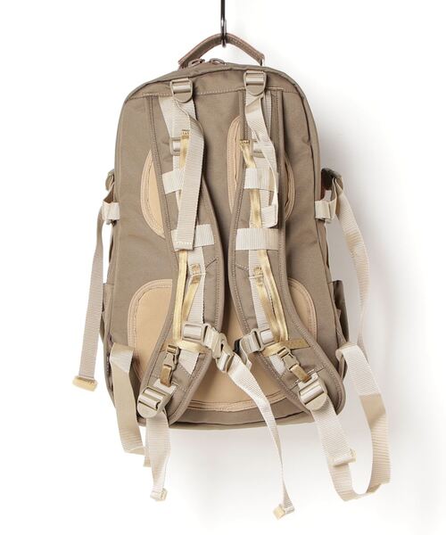 F/CE. (エフシーイー)の「F/CE. 950 TRAVEL BACKPACK S / エフシーイー 950トラベルバックパックS(バックパック/リュック・メンズ・ブラック/ブラウン系その他/オリーブ/グレー・FREE)」の14枚目の写真