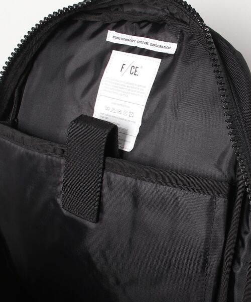 F/CE. (エフシーイー)の「F/CE. 950 TRAVEL BACKPACK S / エフシーイー 950トラベルバックパックS(バックパック/リュック・メンズ・ブラック/ブラウン系その他/オリーブ/グレー・FREE)」の9枚目の写真