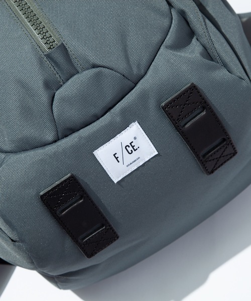F/CE. (エフシーイー)の「F/CE. 950 TRAVEL BACKPACK S / エフシーイー 950トラベルバックパックS(バックパック/リュック・メンズ・ブラック/ブラウン系その他/オリーブ/グレー・FREE)」の17枚目の写真