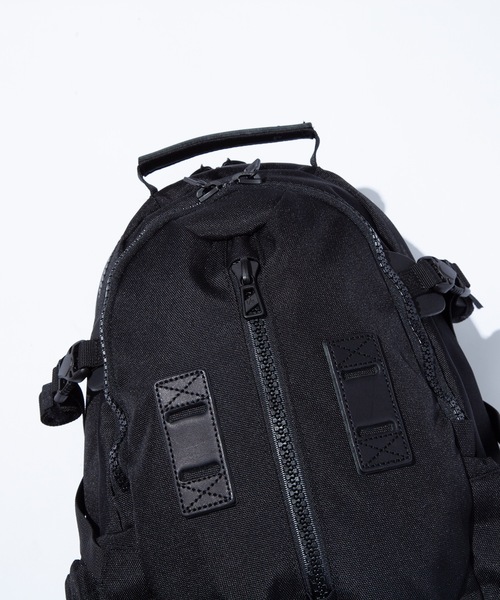 F/CE. (エフシーイー)の「F/CE. 950 TRAVEL BACKPACK S / エフシーイー 950トラベルバックパックS(バックパック/リュック・メンズ・ブラック/ブラウン系その他/オリーブ/グレー・FREE)」の20枚目の写真