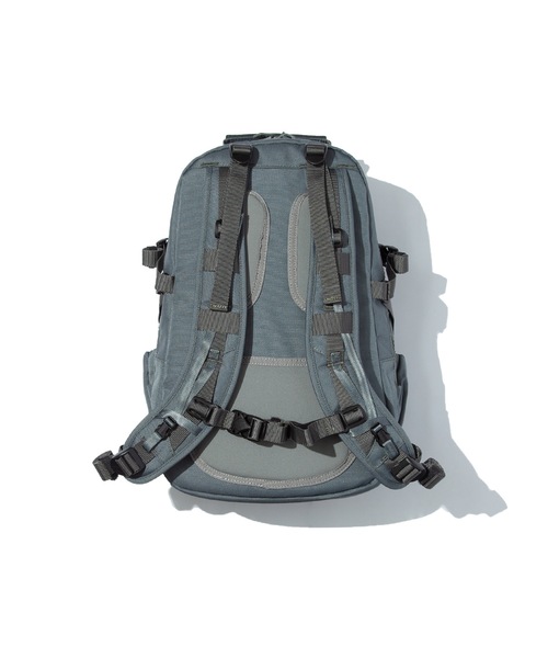 F/CE. (エフシーイー)の「F/CE. 950 TRAVEL BACKPACK S / エフシーイー 950トラベルバックパックS(バックパック/リュック・メンズ・ブラック/ブラウン系その他/オリーブ/グレー・FREE)」の10枚目の写真
