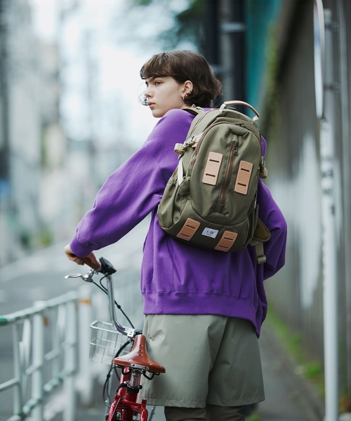 F/CE. （エフシーイー）の「F/CE. 950 TRAVEL BACKPACK S / エフシー 