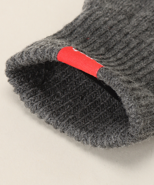 Asrabbit(エーズラビット)の「【Rab/ラブ】Primaloft Glove(手袋・メンズ・チャコールグレー・MEDIUM/LARGE)」の2枚目の写真