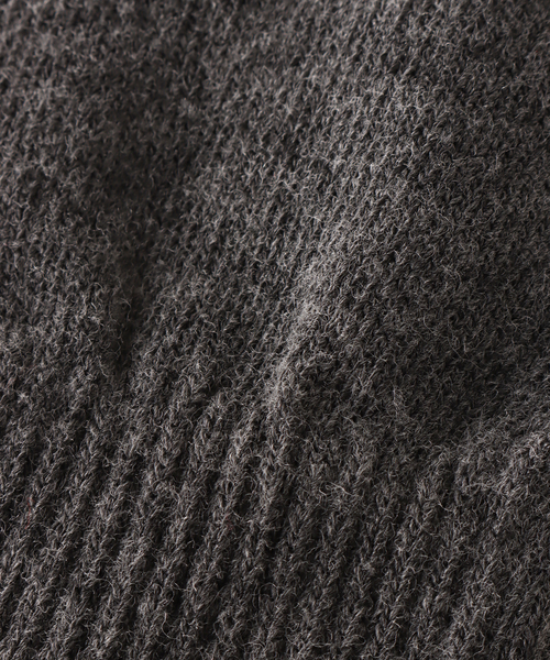 Asrabbit(エーズラビット)の「【Rab/ラブ】Primaloft Glove(手袋・メンズ・チャコールグレー・MEDIUM/LARGE)」の5枚目の写真