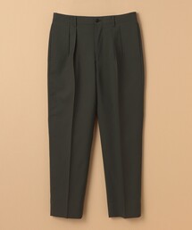 BEAMS LIGHTS | BEAMS LIGHTS / トロピカルウール 2プリーツ スラックス(スラックス)