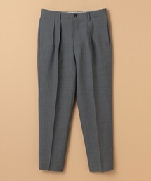 BEAMS LIGHTS | BEAMS LIGHTS / トロピカルウール 2プリーツ スラックス(スラックス)