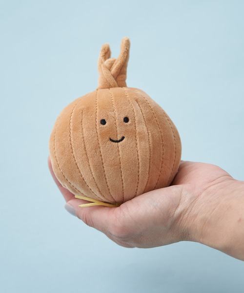 BIRTHDAY BAR（バースデイバー）の「【JELLYCAT】Vivacious Vegetable 野菜（インテリア雑貨・レディース・グリーン/オレンジ/ベージュ・フリー）」の2枚目の写真