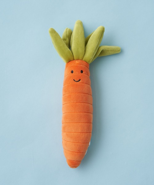 BIRTHDAY BAR（バースデイバー）の「【JELLYCAT】Vivacious Vegetable 野菜（インテリア雑貨・レディース・グリーン/オレンジ/ベージュ・フリー）」の3枚目の写真