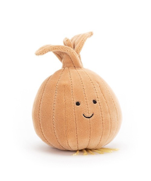 BIRTHDAY BAR（バースデイバー）の「【JELLYCAT】Vivacious Vegetable 野菜（インテリア雑貨・レディース・グリーン/オレンジ/ベージュ・フリー）」の6枚目の写真